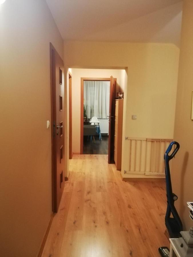 Pokoje Goscinne U Joli Щирк Экстерьер фото
